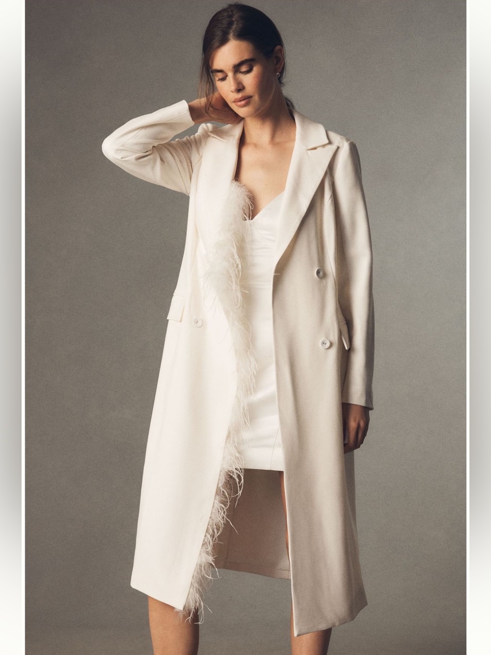 Anthropologie Coat